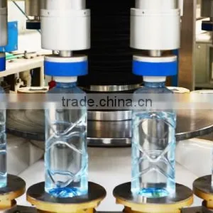 Automatic Filling Machinery 3 in 1 Filling Machine Moloblock (GZ18000) thumbnail-2