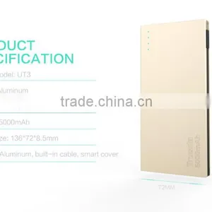 Polymer Ultra Thin 5000mAh Power Bank for Sumsung Note7 thumbnail-2