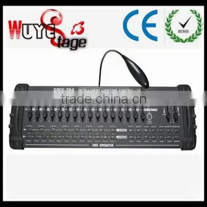 LED Lamp Controller 384B Stage Lighting Console Controller thumbnail-1