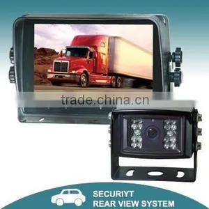 7" Rear View System With Car Monitor thumbnail-1