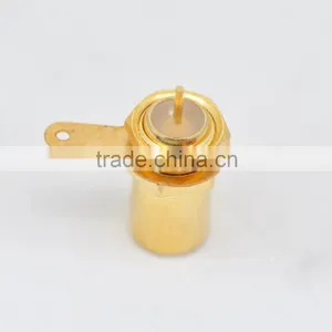 5902 PAL Connector PAL Male BULKHEAD FRONT PANEL MOUNT With Nut and Washer thumbnail-6