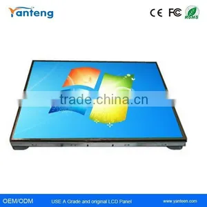 Metal Casing Widescreen19inch Industrial Grade Open Frame Monitor thumbnail-1