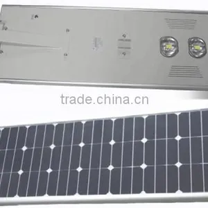 8w-150w Led Availble All in One Solar Street Light Used in Yard thumbnail-1