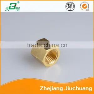 2016 Hot Sale Brass Hex Nut thumbnail-1