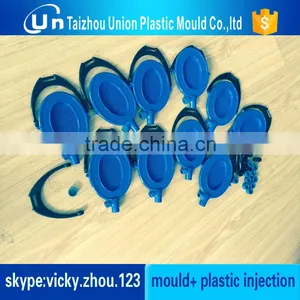 Injection Molded Parts Medical Injection Tube thumbnail-4