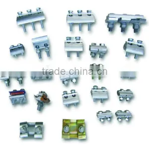 PG Clamp / Copper Aluminum Paraller Groove Clamp/CAPG Clamp thumbnail-2