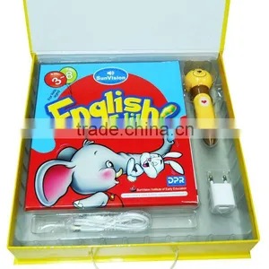 English I Like Intelligent Speaking Books Toy thumbnail-1