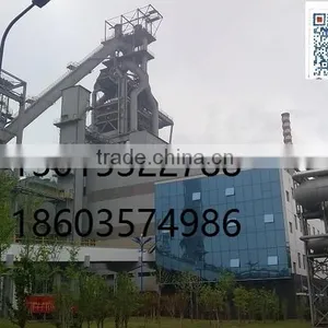 90 Cubic Meters of Blast Furnace Mini Blast Furnace The Blast Furnace Small Blast Furnace Blast Furnace Drawing thumbnail-4