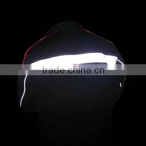 High Reflective Piping for Safety Clothing /Uniforms and Bag thumbnail-4