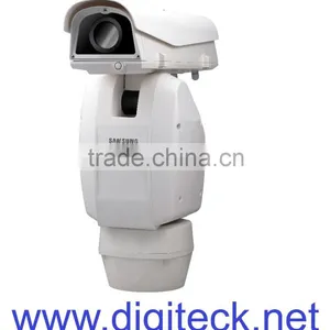 SS434 - SAMSUNG SCU-VAC POSITIONING SYSTEM (EMPTY) SECURITY CCTV IP66 WEATHERPROOF WITH BUILT-IN WIPE 24V 360 DEGREES PAN RANGE thumbnail-1