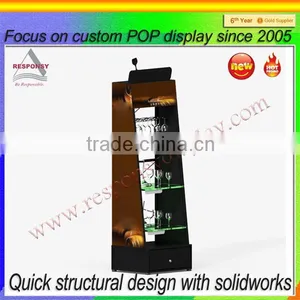 Custom MDF Display Rack for Mug at Supermarket thumbnail-1