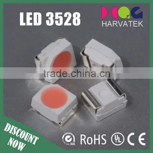 Good Quality 30mA Sanan Epistar Chip Led Ultra Bright 3528 5050 Smd Led thumbnail-5