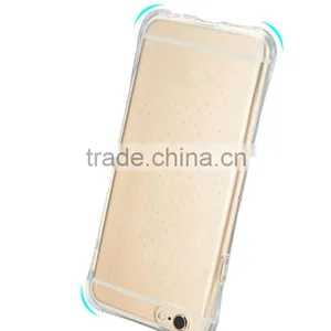 Custom Transparent Clear TPU Case for Iphone 7 Mobile Phones thumbnail-3