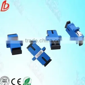 FTTH SC Upc 5db Singlemode Fixed Flange Fiber Optical Attenuator,sc Adapter Type Adapter thumbnail-1