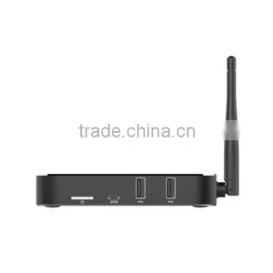 Newest Arrival AML8726-s905 Quad-core T95 Android Smart tv Box thumbnail-4