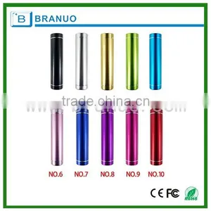 Wholesale Cheap Portable 2600 MAh Power Bank thumbnail-5