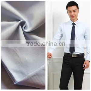 T/C Herringbone Yarn Dyed Shirting Fabric thumbnail-1