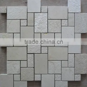 Exterior Irregular Mosaic Tile Patterns thumbnail-1