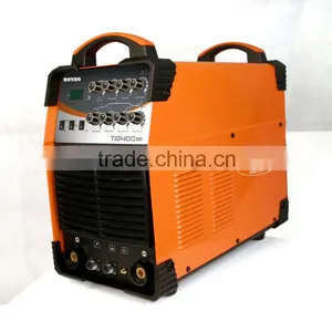 400Amp 380V Arc Digital 3 Phase Inverter Welding Machine/Welder(TIG400W398) thumbnail-1