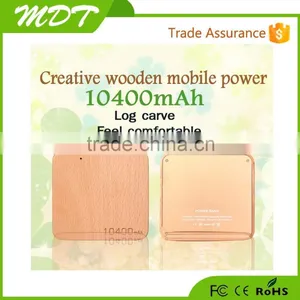 Best Selling 10400mah Wood Power Bank Goodmoly Bulk Buy Power Bank Pen thumbnail-5