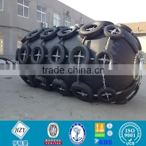 2016 New China Supplier Ship Marine Pneumatic Yokohama Fender With ISO9000 thumbnail-1