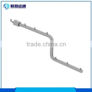 Different Saltwall Zinc Alloy Stepped Arm Display Shop Hook thumbnail-1