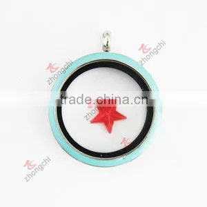 China Professional Manufacture Jewelry Locket thumbnail-2