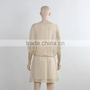 F5S40349 Latest Ladies Morden Dress Designs Photos thumbnail-3