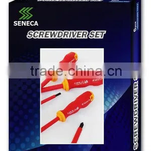 Insulated Screwdriver Set thumbnail-1