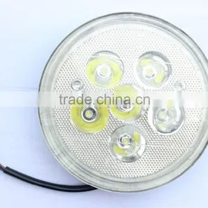 LED Motorcycle Electric Car Round Headlights thumbnail-2
