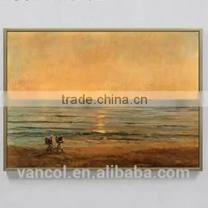 Wholesale Cheap Beautiful Art Paintings for Sale, Modern Art Painting on Canvas thumbnail-1