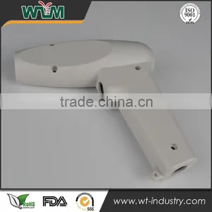 WT Factory Supply High Quality Molded Laser Gun Plastic Casing thumbnail-2