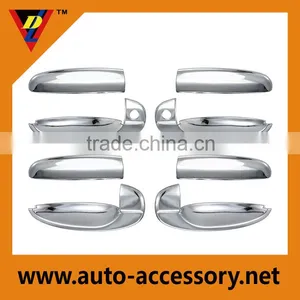 Automotive Door Trim Parts Car Door Handle Cover for Chevrolet Aveo 2002-2007 thumbnail-1