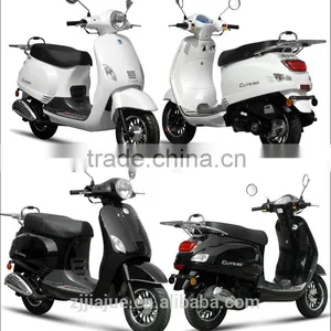 Jiajue 49cc Vespa City Scooter thumbnail-3