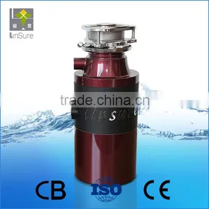 Small Kitchen Appliances Sink Disposer Food Waste Kitchen Garbage Container thumbnail-1