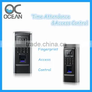 Biometric f2 Fingerprint Time Attendance and Access Control thumbnail-2