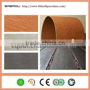 Nature Stone Look Exterior Wall Tiles Flexible Slates Tile House Cladding Panels thumbnail-4