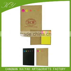 Paper Products Supplier Custom Pad Self Adhesive Small Memo Sticky Notes thumbnail-3