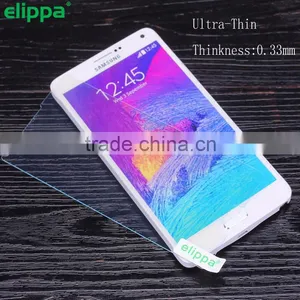Japan 2.5d 9h Explosion Proof Tempered Glass Screen Protector for Samsung Note 4, for Note 4 Tempered Glass Screen Protector thumbnail-5