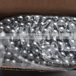 100CR6 GCr15 SUJ2 AISI52100 G10 7/32" Chrome Steel Ball 5.556mm Bearing Steel Ball for Bearings thumbnail-1