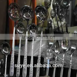 Wholesale and Best Price Fork and Knife Stainless Steel Tableware thumbnail-3