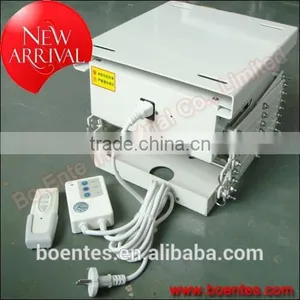 Retractable Projector Motorized Security Mounting Lift With Ceiling Hidden Plate for Other Presentation Equipment thumbnail-5