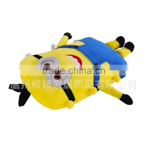 Soft Plush Pillow Toy SpongeBob SquarePants Cushion thumbnail-1