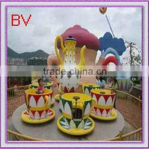 2011 Hot Outdoor Park Coffee Cup Amusement Equipment thumbnail-1