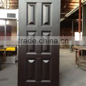 Best Seller Interior Security Steel Door ,steel Craft Door Price thumbnail-3