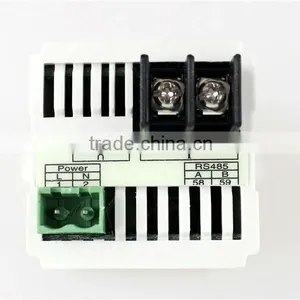 ME-DA81 48*48mm Hot Sale LED Price Single Phase dc Digital Current Meter, Measure AC or DC Current With High-precision thumbnail-4