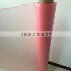 Cheap Price Soft Translucent PVC Plastic Film for Making Bags thumbnail-1