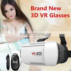 New Products 2016 Mobile Phone vr Case 3d Glasses Headset thumbnail-1