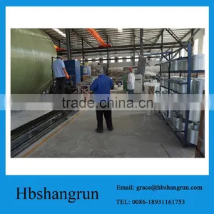 FRP Auto Tank and Vessel Winding Machine for Sale thumbnail-5