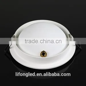 Dimmable LED COB Downlight 7w 12w 15w Gimbal Downlights thumbnail-3